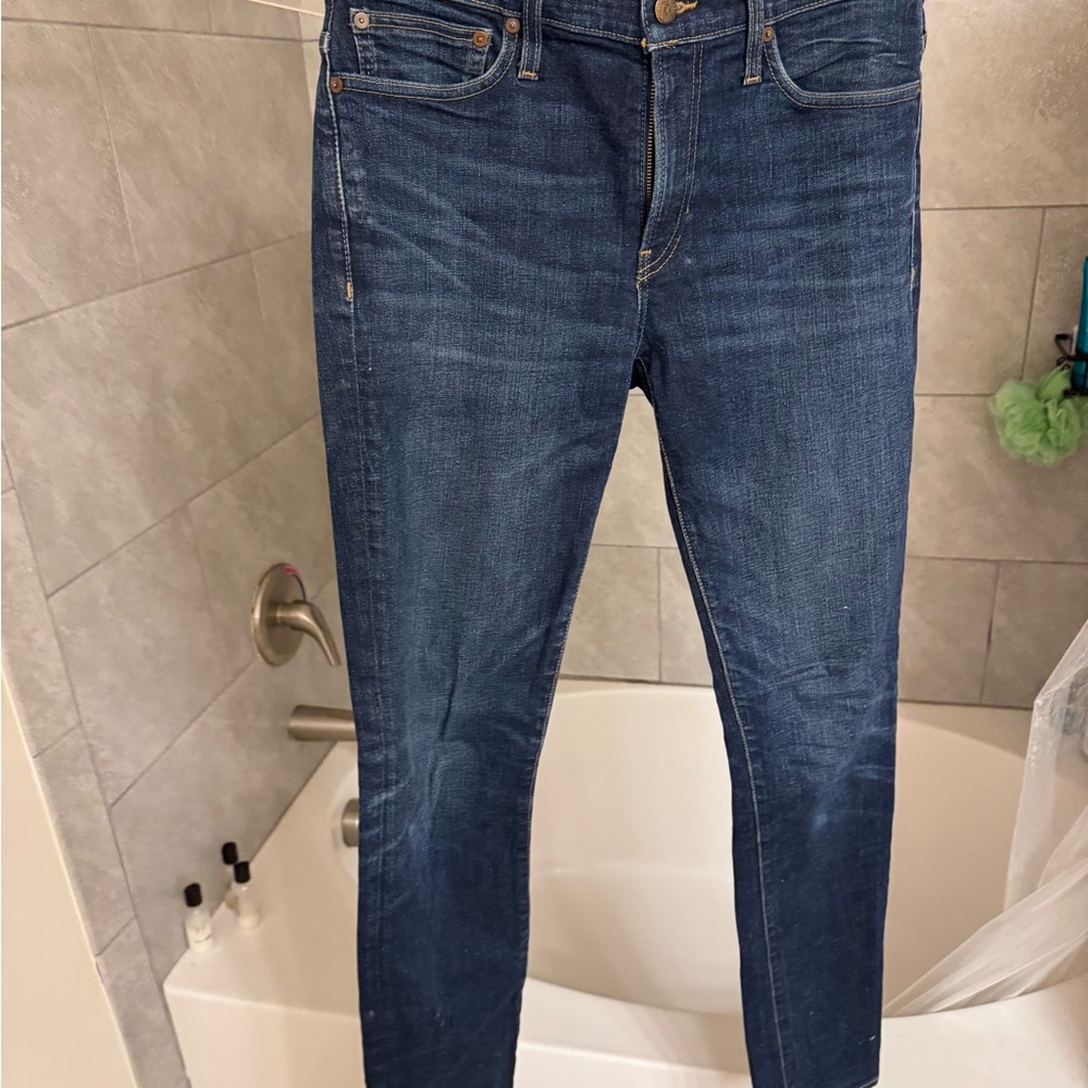 Madewell Men’s Jeans